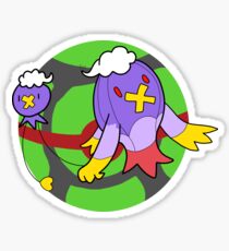 Balloon Buddies Sticker