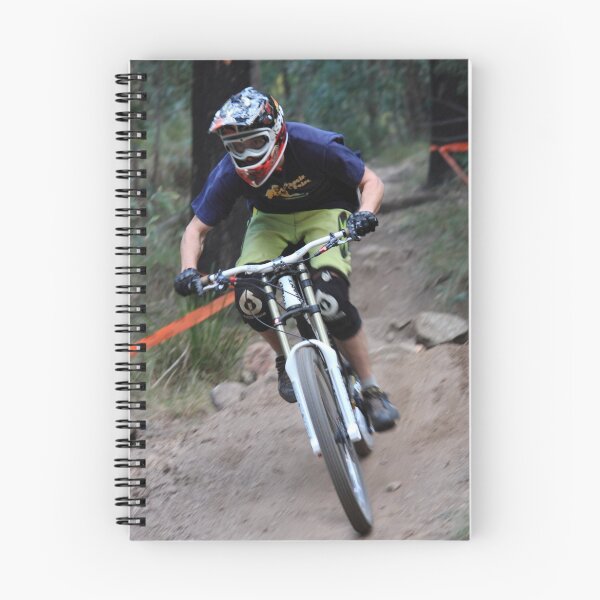 Artikelvorschau, 2009 NSWMTB State Down Hill Championships - Lithgow entworfen und verkauft von WildTrek.