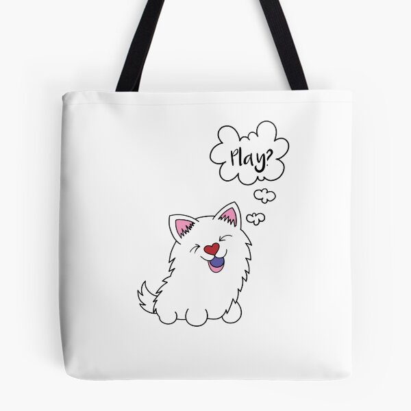 Item preview, Samoyed dog Puppy Doggie Gift Present Dow-Owner designed and sold by Moonpie90.