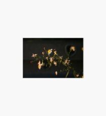 Tiny Flowers Art Board