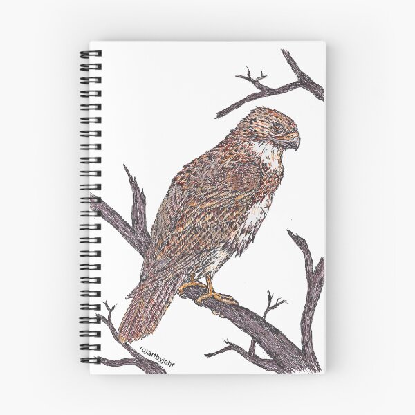 Item preview, Redtail Hawk designed and sold by artbyjehf.
