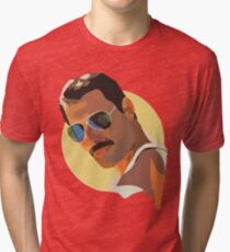 Freddie Tri-blend T-Shirt