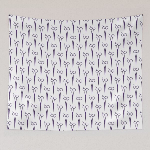 Item preview, scissors - purple designed and sold by inphocus.
