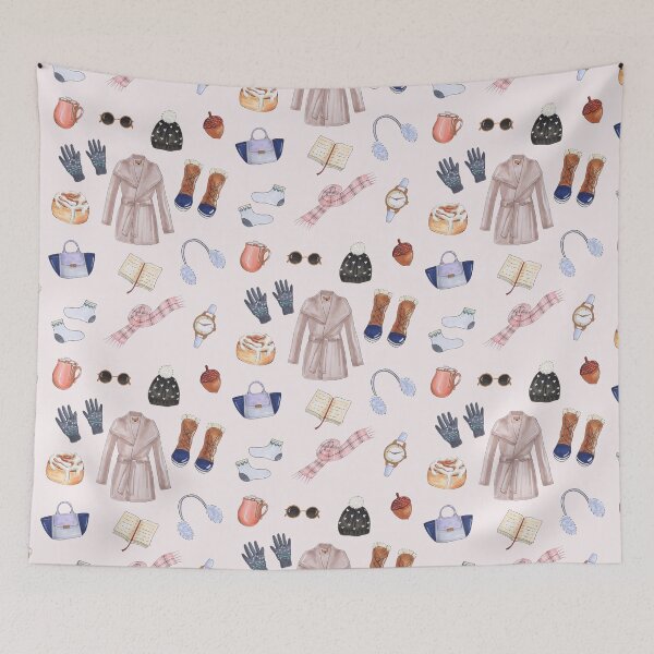 Item preview, Winter accessories designed and sold by reyniramirezfi.