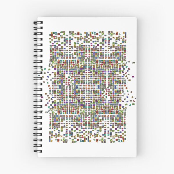 Item preview, Broken Pattern Artwork designed and sold by MuscularTeeth.