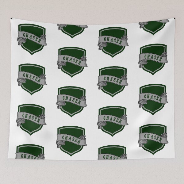 Item preview, Green Silver Badge 6 designed and sold by starthelostgirl.