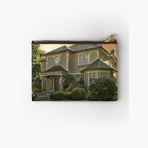 Item preview, Stucco House in Autumn designed and sold by Yannik Hay.