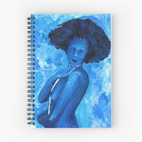 Item preview, The Blue Lady designed and sold by JamesWatson.