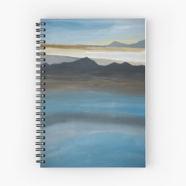 Item preview, Distant Peaks designed and sold by wendy1968.
