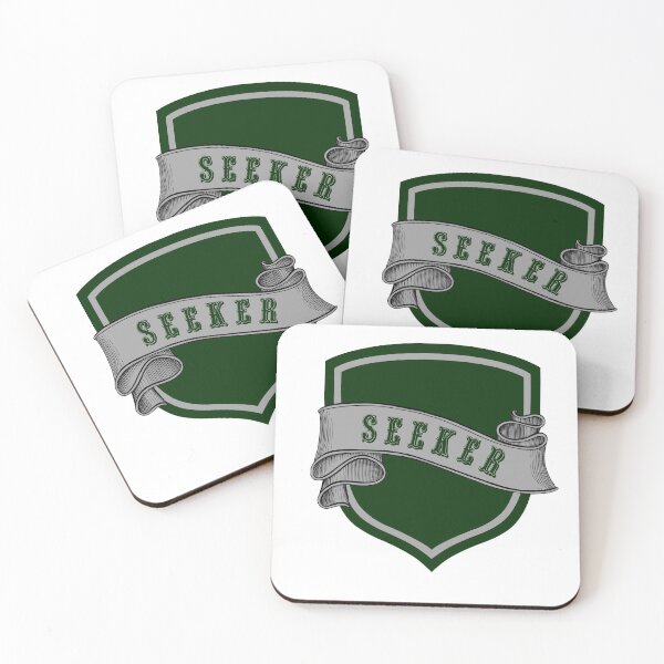 Item preview, Green Silver Badge 8 designed and sold by starthelostgirl.
