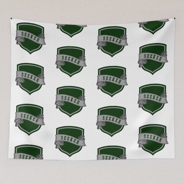 Item preview, Green Silver Badge 8 designed and sold by starthelostgirl.