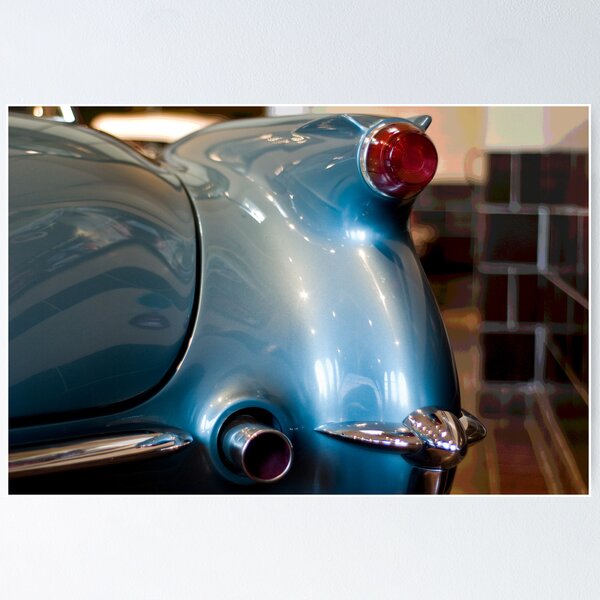 Item preview, 55 Vette designed and sold by barkeypf.
