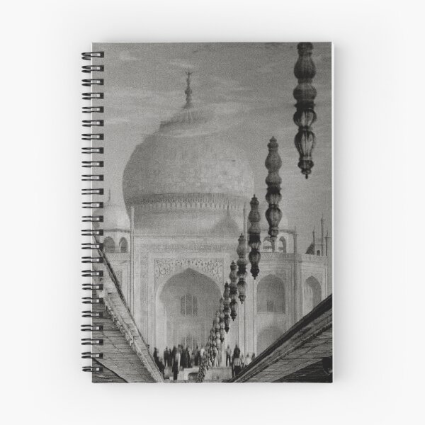 Artikelvorschau, Reflection of Taj Mahal,Agra,India. entworfen und verkauft von Neil Bussey.