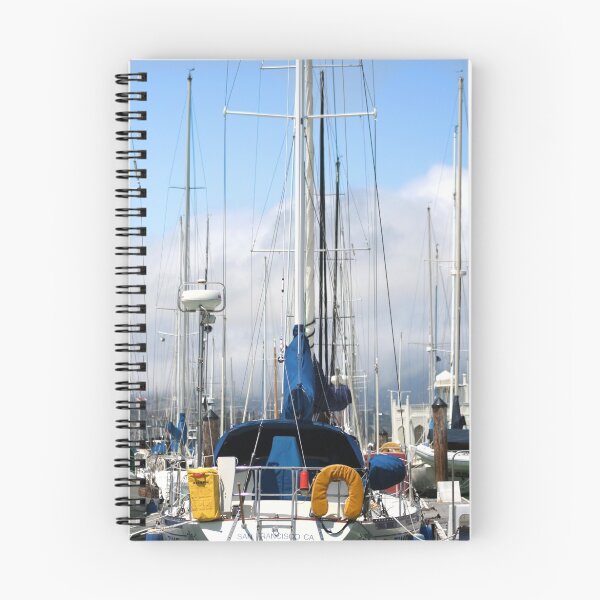 Item preview, Marina at Sausalito designed and sold by Peggy Berger.