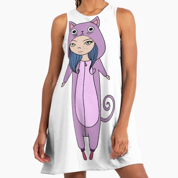 white christmas dresses Pink Princess Adult Onesie Dress Skirt Cute Cosplay