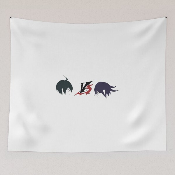 Item preview, Kokichi and Shuichi designed and sold by lunarblooms.
