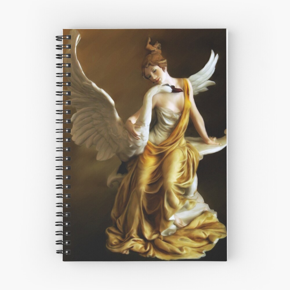 Item preview, Spiral Notebook designed and sold by pkg39.