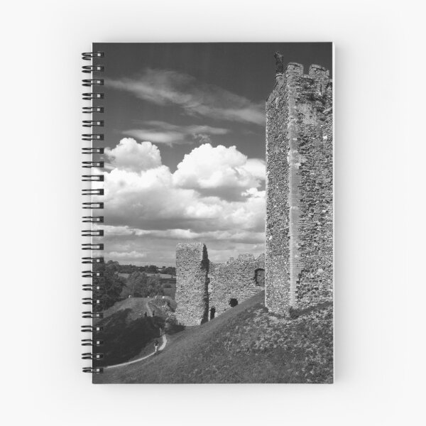 Item preview, framlingham castle designed and sold by Di Dowsett.