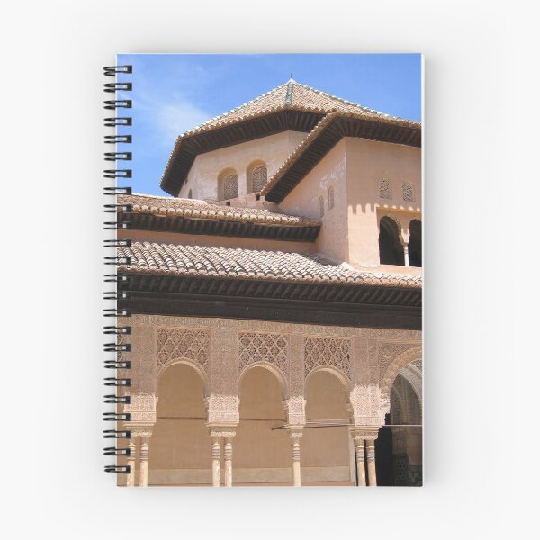 Item preview, Palace within the Alhambra, Granada, Spain designed and sold by ljm000.