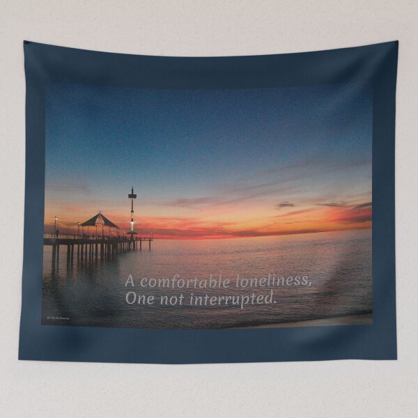 Item preview, A Comfortable Loneliness designed and sold by MGphotoart.