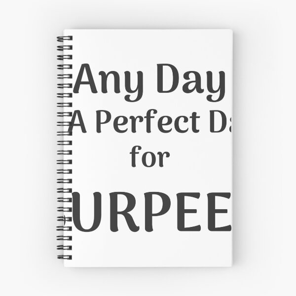 Item preview, A Perfect Day for Burpees designed and sold by LolaAndJenny.