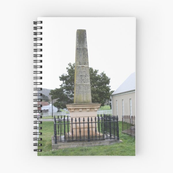 Item preview, Grave site Robert Knopwood. Rokeby Cementry - Tasmania designed and sold by PaulWJewell.