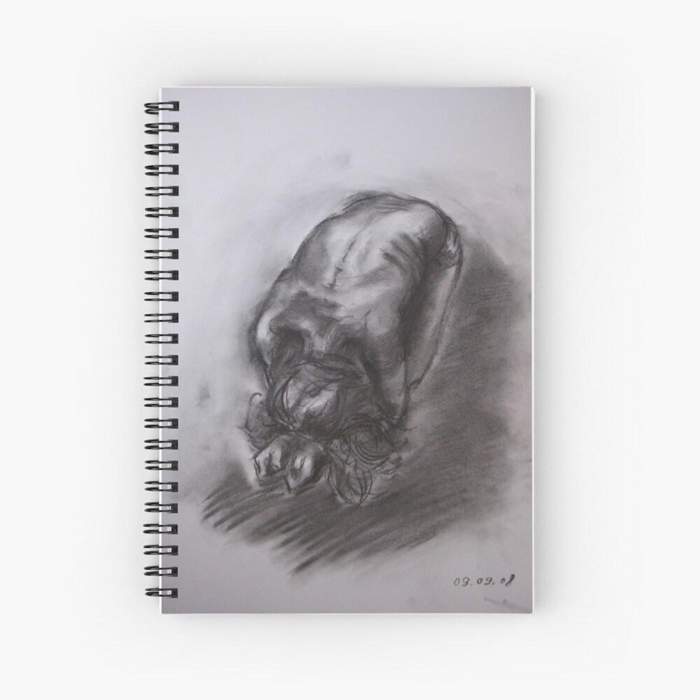 Item preview, Spiral Notebook designed and sold by Anthropolog.