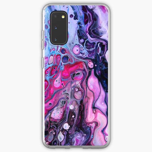 Amethyst Allocates All The Awe Samsung Galaxy Soft Case