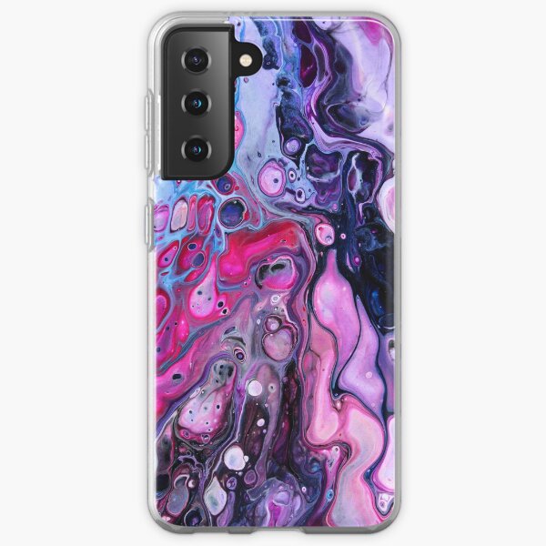 Amethyst Allocates All The Awe Samsung Galaxy Soft Case