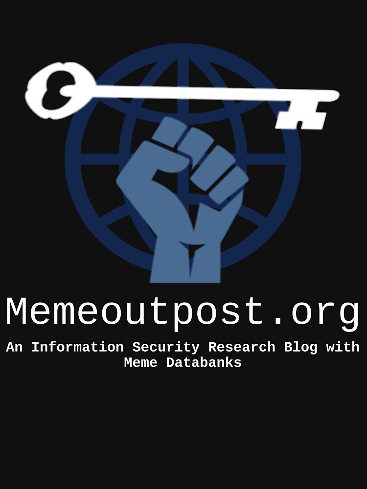 Memeoutpost.org -Shirt by christhebold