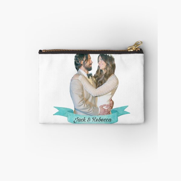 Item preview, Jack & Rebecca designed and sold by Emily D'Amato.