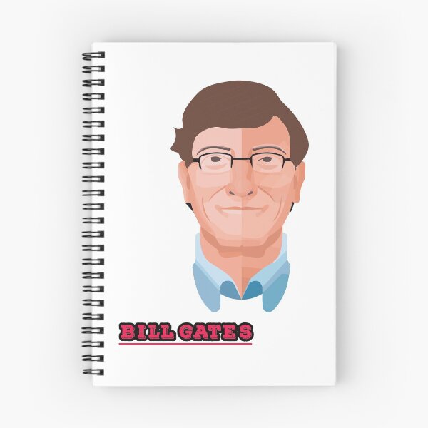 Item preview, Bill Gates  designed and sold by KARTICK DUTTA.