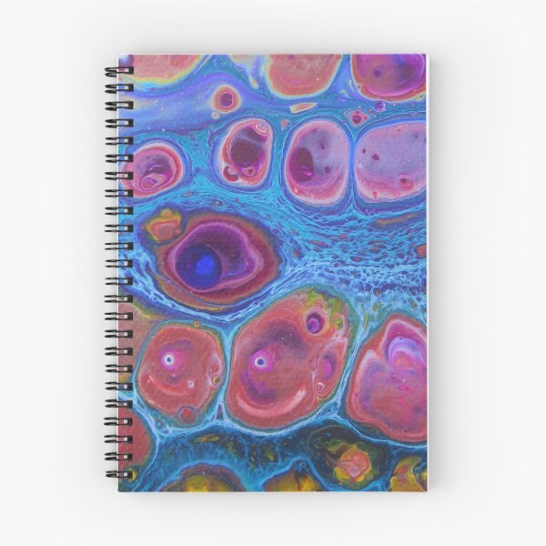 Item preview, Cherished Cyan Craters Cry Celebration designed and sold by BrittCreates.