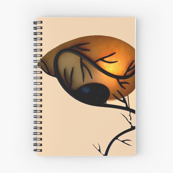 Item preview, Branches On Lamp designed and sold by Linda Miller Gesualdo.