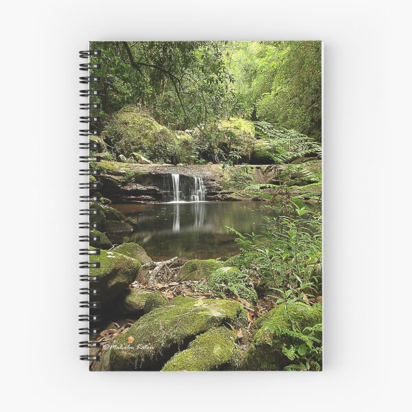 Item preview, Lyrebird Pool, Kangaroo Valley, NSW designed and sold by Malcolm Katon.