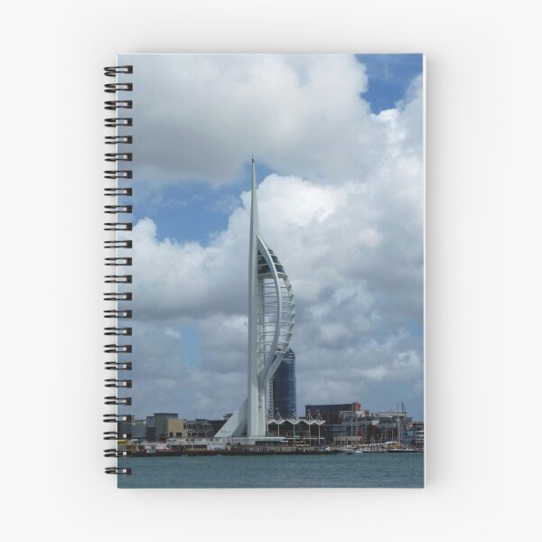 Item preview, Spinnaker Tower, Portsmouth, England. designed and sold by LumixFZ28.