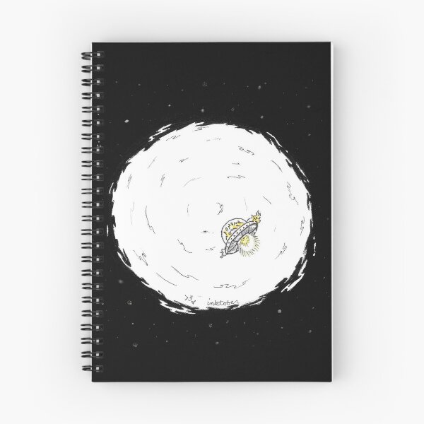 Item preview, Star - Inktober 2018 designed and sold by kberrienart.