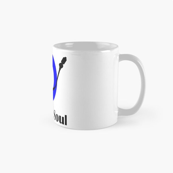 Item preview, Blues and Soul designed and sold by masterchef-fr.