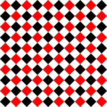 Artwork thumbnail, Diamond Pattern #3 by Rockett Graphics