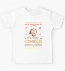Put That Cookie Down, Now! Kids Tee