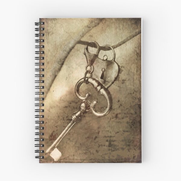 Item preview, Key To Your Heart designed and sold by Trish Woodford.