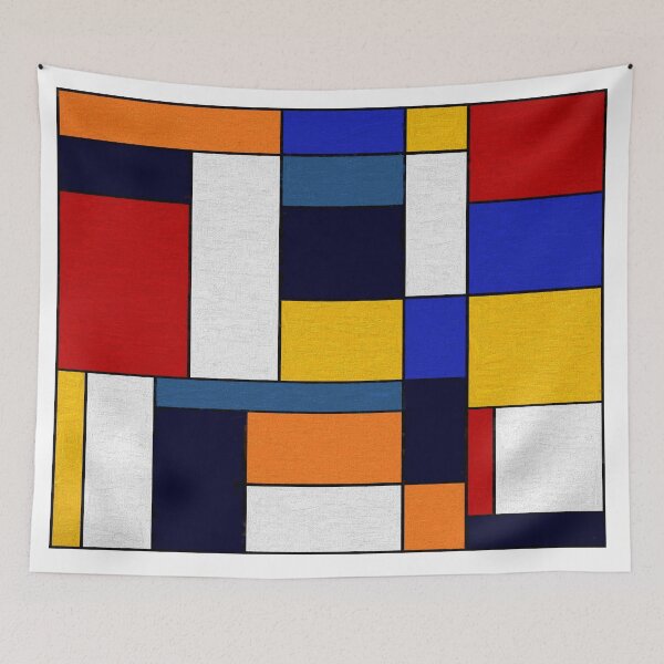 Item preview, Abstract #351 designed and sold by Rockett Graphics.
