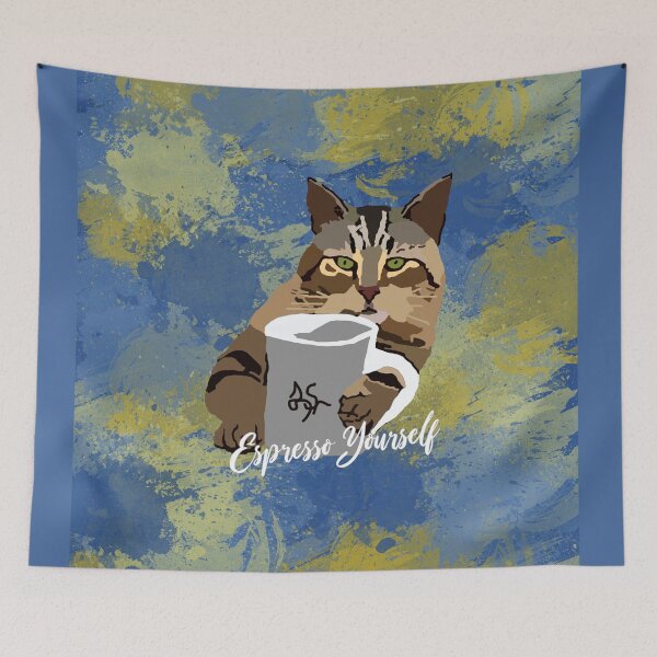 Item preview, Espresso Yourself designed and sold by Boston MT.