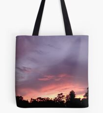 Sunset 2 Tote Bag