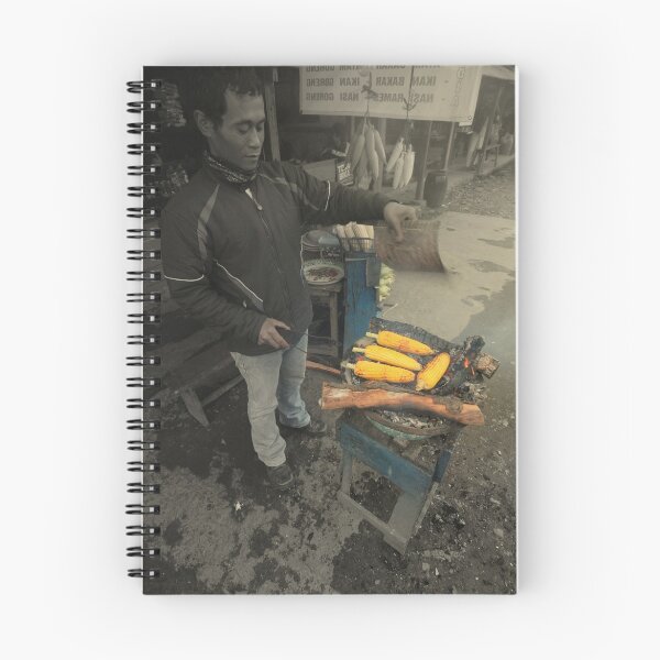 Item preview, Corns on Fire designed and sold by Charuhas  Images.