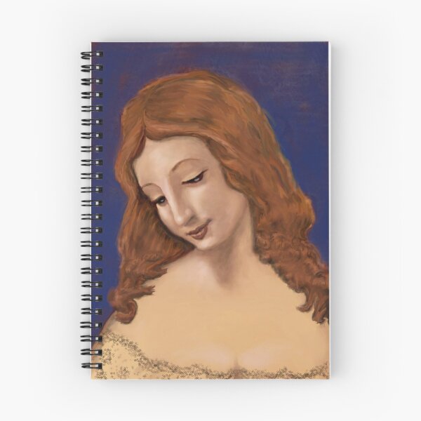Item preview, Possible head for a vigin Mary designed and sold by MayWebb.