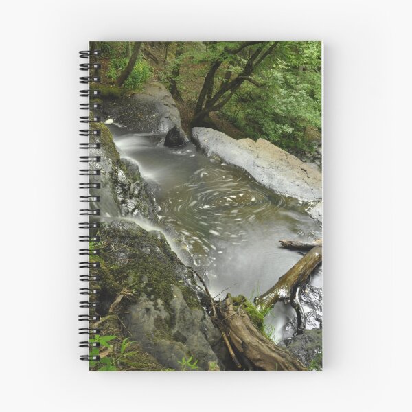 Artikelvorschau, Water Movement, Hornsbeck Creek entworfen und verkauft von Stephen Vecchiotti.