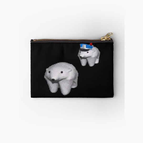 Item preview, The Great Escape - me_irl polar bears designed and sold by iWumbo.