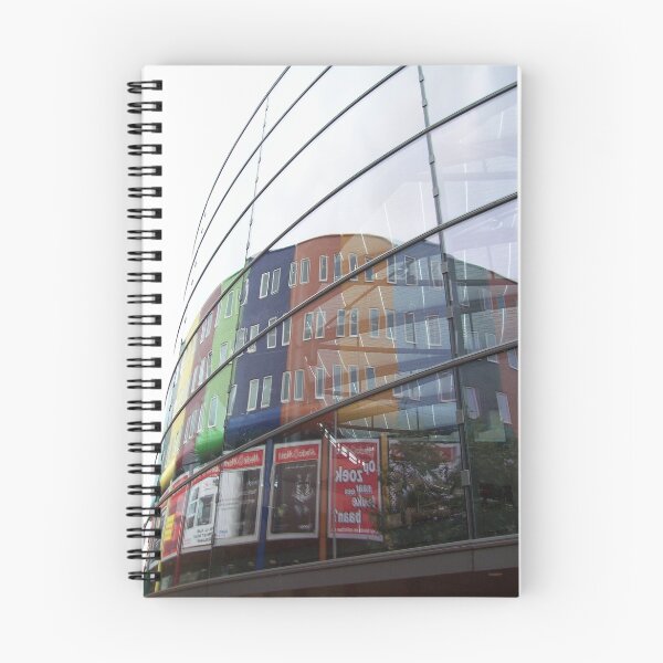 Item preview, Dutch colourful reflexions designed and sold by DutchLumix.
