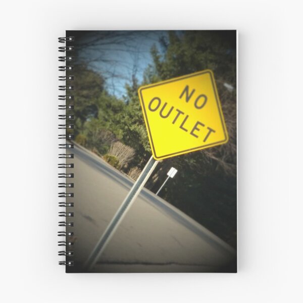 Item preview, No Outlet designed and sold by lroof.